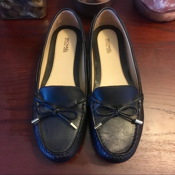 sutton leather moccasin